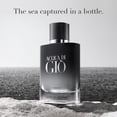 thumbnail image 3 of Armani Beauty - Acqua di Giò - Parfum - Colonia para hombres - Fragancia masculina fresca y amaderada - Bergamota, jengibre, marino, geranio, romero, salvia, pachulí, notas de incienso - 1.0 fl oz, 3 of 5