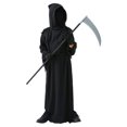 thumbnail image 1 of Disfraz Halloween Grim Reaper Ndcxsfigh con fantasma Guadaña (L), 1 of 9