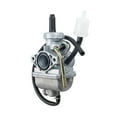 thumbnail image 4 of For PZ20 Carburetor 49Cc 70Cc 90 100Cc 110Cc 125Cc ATV Flat Suction Type Plunger Carburetor, 4 of 5