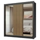 thumbnail image 1 of Ropero Closet Madesa 3 Puertas 2 Espejos NM, 1 of 5