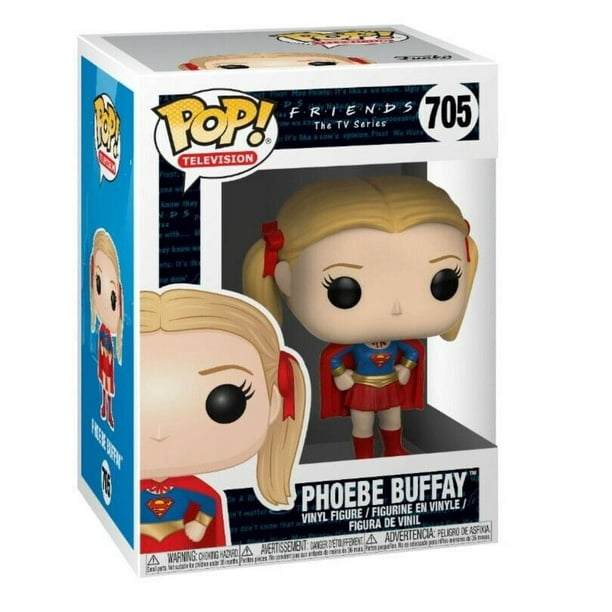 Funko Pop Phoebe Buffay 705 Friends