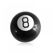 Magic 8 Ball Fortune Telling Novelty Toy, Age 6 Years and Older