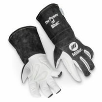 Miller Electric TIG Welding Gloves,TIG,,PR 279897
