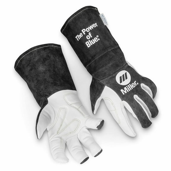 Miller Electric TIG Welding Gloves,TIG,,PR 279897