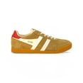thumbnail image 1 of Gola Espadrilles pour Femmes Elan Caramel/blanc Cassé/rouge Foncé CLB538TW<span> - </span>8 (Femmes), 1 of 4