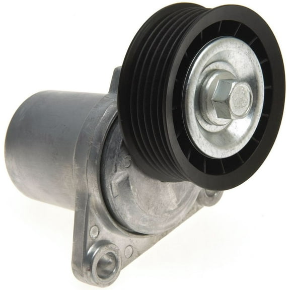 Gates Acc. Belt Tensioner Assy Fits select: 2010-2013 MAZDA 3, 2007-2012 MAZDA CX-7