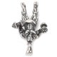 thumbnail image 3 of 2024 Titanium Steel Zipper Pendant Auxiliary Replacement Zipper Pull Tag for Elderly Clothes, 3 of 5