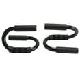thumbnail image 2 of Push Up Bar, Effective Muscle Training Push Up Handle Sturdy Foam Steel  for Home, 2 of 7