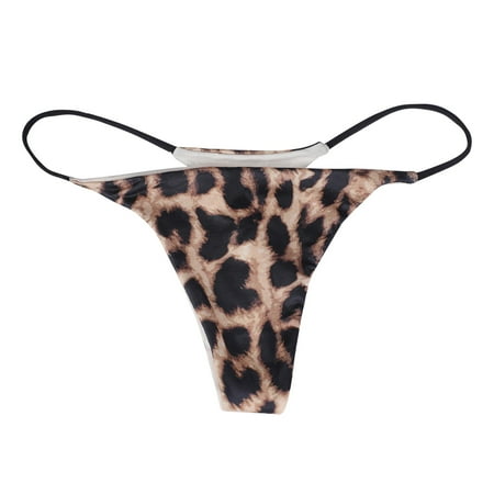 ANINEO Women Running Low Waist Bikini Bottoms Swim Briefs Swim Bikini Bottom Shorts Swimwear Beach Trendy Hawaii Summer Tropical Brazilian Beachwear