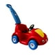 thumbnail image 3 of Montable con Toldo Tick Tack Toys Mini Car Rojo, 3 of 3