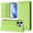Grass Green, variant on Wallet Case For iPhone 15 Pro 6.1inch, [RFID Blocking] PU Leather Magnetic Folio with 2 Card Slot Kickstand Flip Cover Shockproof Phone Case,Pink,For iPhone 15 Pro