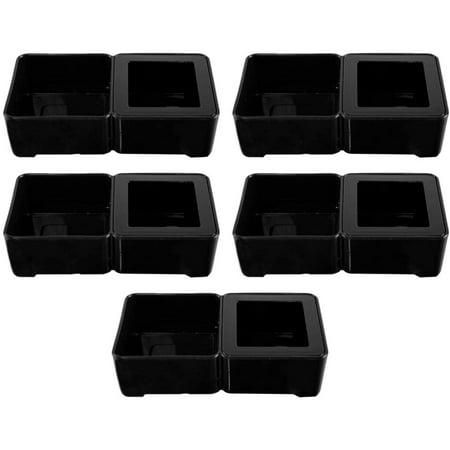 IGUOHAO 5Pcs Reptile Breeding Boxes Insect Feeding Box Lizard Turtle ...