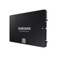 thumbnail image 1 of Samsung 860 EVO MZ-76E4T0E - SSD - Crypté - 4 To - Interne - 2.5 Pouces - SATA 6Gb/s - Tampon: 4 Go - AES 256 Bits - TCG Opal Encryption 2.0, 1 of 4