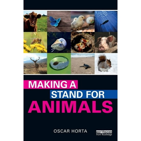 Making a Stand for Animals, (Paperback)