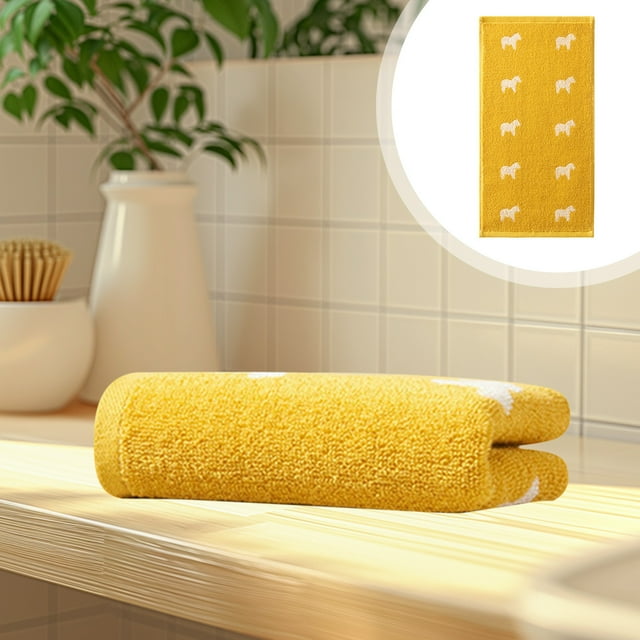 BAOPAI Serviette de Sport en Coton à Séchage Instantané pour Enfants avec Fonction de Refroidissement, Absorbante et Douce pour le Gym et les Activités Extérieures, Serviette Réutilisable pour le Visage et le Corps des Enfants