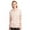 Blush, variant on LAVRA Women's Athletic Zip Up Hoodie Light Weight Exercise Jacket Sweater