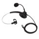 thumbnail image 4 of Auriculares De Servicio, Auriculares De Teléfono Tipo C Plug And Play Con Micrófono Con Cancelación De Ruido Para Servicio En Línea, 4 of 8
