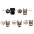 thumbnail image 1 of Explosion-Proof Gas Pressure Regulator Valve with Safety Fuse & Cross-Border Insurance - 1.8k, 3k, 5k, 6k, 7.5k Models Available, 3/8 Inch Size (5K), Durable Material for Easy Installation & Reliable, 1 of 5