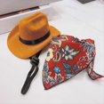 thumbnail image 2 of Perro Mascota Sombrero de Vaquero Gorro de Cosplay Mascota Perro Disfraz de Vacaciones Decoración de Fiesta para Mascotas, 2 of 5
