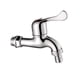 thumbnail image 2 of Grifo de agua para patio, lavadero, ducha resistente a caídas, bañera, lavabo estilo C, 2 of 9