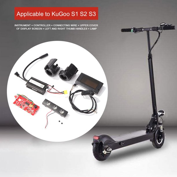 Bicicleta Patineta Cable de repuesto para Ndcxsfigh Motor de rueda delantera de patinete eléctrico para M365''M365 PRO