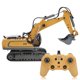 thumbnail image 3 of Modelo de excavadora RC Jadeshay 11 canales color Amarillo, 3 of 5