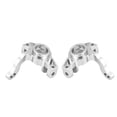thumbnail image 3 of Aluminium Alloy Steering Knuckle Carrier for Axial Rock Racer 90026 RC Car (Silver), 3 of 10