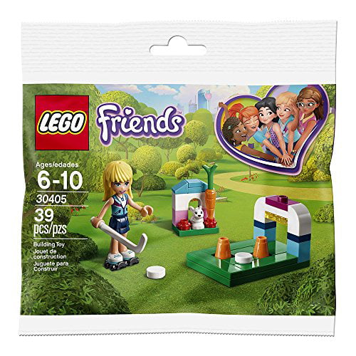 LEGO 1 nouveau Polybag Friends 30203 et 1 Neuf Polybag ami 30106 