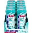 thumbnail image 2 of Mentos Pure Fresh Sugar-Free Chewing Gum With Xylitol, Wintergreen, 15 Piece Bottle (Bulk Pack Of 10), 2 of 3