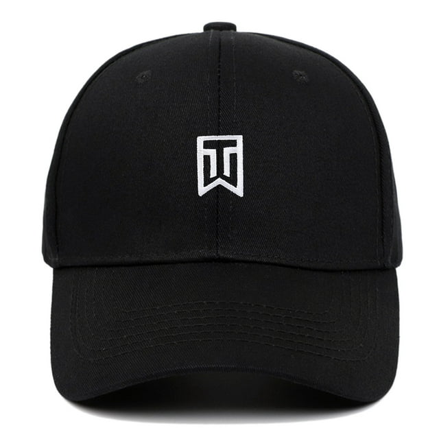 Gorra de béisbol con diseño de anime Tigers Woods para hombre y mujer