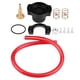 thumbnail image 1 of Kit de regulador de combustible para Honda Civic, regulador de combustible ajustable de carreras Regulador de combustible Regulador de combustible Medidor elevador Rendimiento de primer nivel, 1 of 9