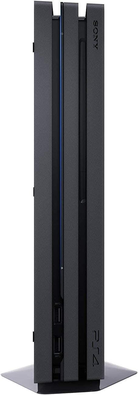 Refurbished - PlayStation 4 Pro Console - Jet Black - 1TB - PS4