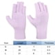 thumbnail image 1 of Guantes de compresión para terapia de artritis, mitones para aliviar el dolor en las articulaciones (púrpura L) Likrtyny Para estrenar, 1 of 4