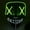 Fluorescent Green+White, variant on Deago Halloween Mask LED Light Up EL Wire Cosplay Glowing Mask The Purge Movie Scary Festival Costume with AA Battery