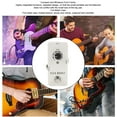 thumbnail image 4 of Boost Guitar Effect Pedal, Electric Guitar Effect Pedal DC9V Aluminum Alloy 10dB Boosting  for Performance, 4 of 7