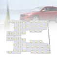 thumbnail image 4 of Luces de Mapa de Domo, Luces de Lectura Interior de Automóvil al Gran Brillo Ambiental Bajo Calor 4 PCS Ahorro de Energía para Automóvil, 4 of 7