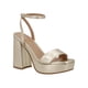 thumbnail image 2 of Zapatillas MIRACOL by MAMA LOLA Mujer Vestir Moda dorado 25.5, 2 of 4