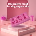 thumbnail image 3 of Advancent Molde de silicona con forma de gelatina de cocina de dibujos animados para niños Cocina y Comedor, 3 of 6