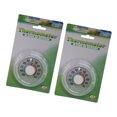 thumbnail image 4 of WRITWAA 2Set Plastic Thermometer for Accurate Temperature Measurement in Rustic Style Home and School, 4 of 8