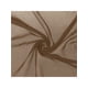 thumbnail image 4 of INSPIRAR CHIC Mujeres Bufandas Grandes Sencillas, Bufanda de Cuello de Rombo Sólido Arrugada, Chal de Gasa de Playa para Hombres y Mujeres 175x50cm/68.9x19.7 pulgadas (LxW) Caramelo, 4 of 6
