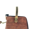 thumbnail image 5 of Walker & Williams DPV-1 Chestnut Drum Stick Bag with Detachable Straps Holds 10-12 Pairs, 5 of 8