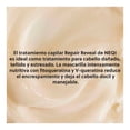thumbnail image 3 of Mascarilla capilar Neqi repair reveal teñido y dañado 250 ml, 3 of 4