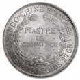 thumbnail image 3 of 1922-H French Indo-China Silver Piastre MS-62 PCGS, 3 of 3