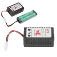 thumbnail image 2 of Universal Smart NiMH NiCd Battery Charger With LED Indicator For 6V 7.2V 8.4V 9., 2 of 5