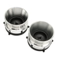 thumbnail image 1 of Adaptadores de Cubo NAB, Abidor de aluminio de aluminio Pulido plateable de 10 Pulgadas para Altavoz, 1 of 7