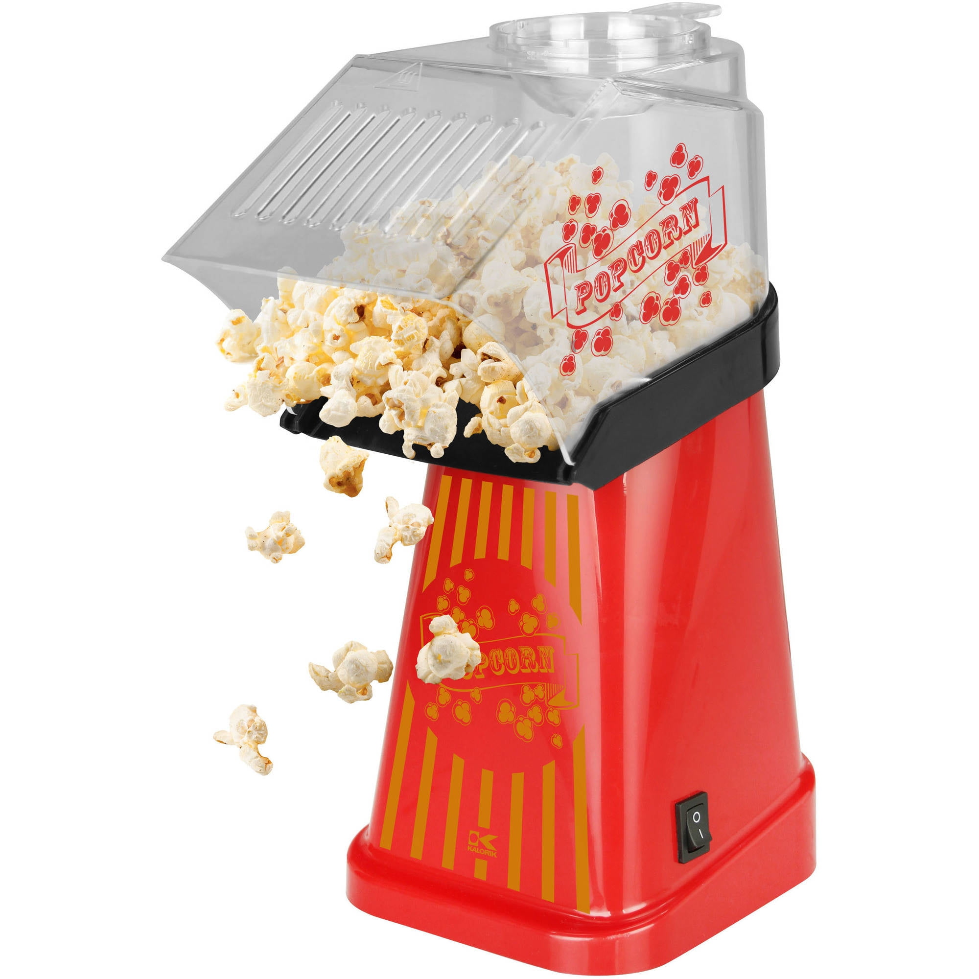 Kalorik Healthy Hot Air Popcorn Maker