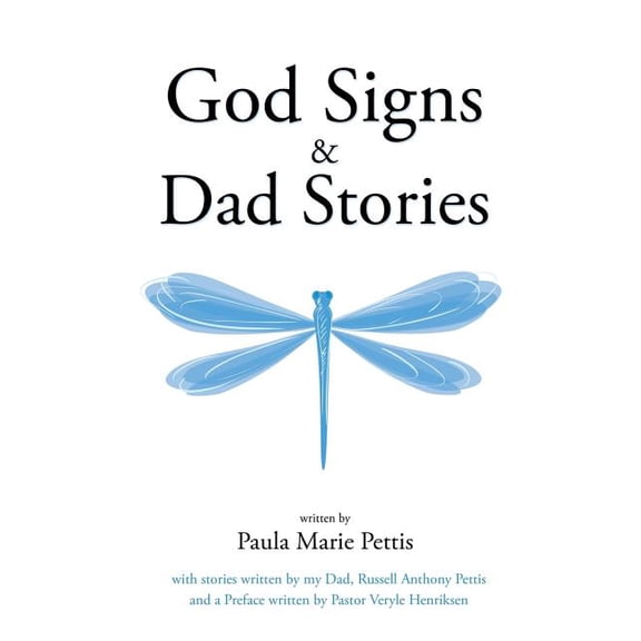 God Signs & Dad Stories, (Paperback)