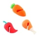 thumbnail image 5 of Soporte Antidesbordamiento Bewildely Cocina Resistente al Calor Zanahoria, 5 of 6