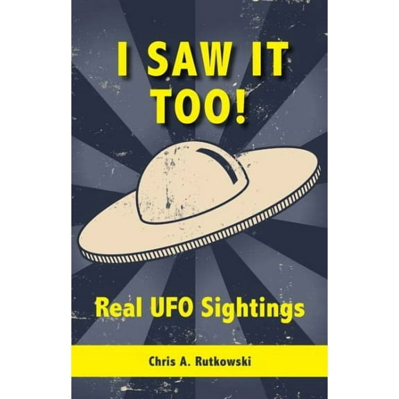 I Saw It Too!