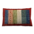 thumbnail image 1 of Ahgly Company Indoor Rectangular Contemporary Lumbar Throw Pillow, 13 inch by 19 inch, 1 of 5